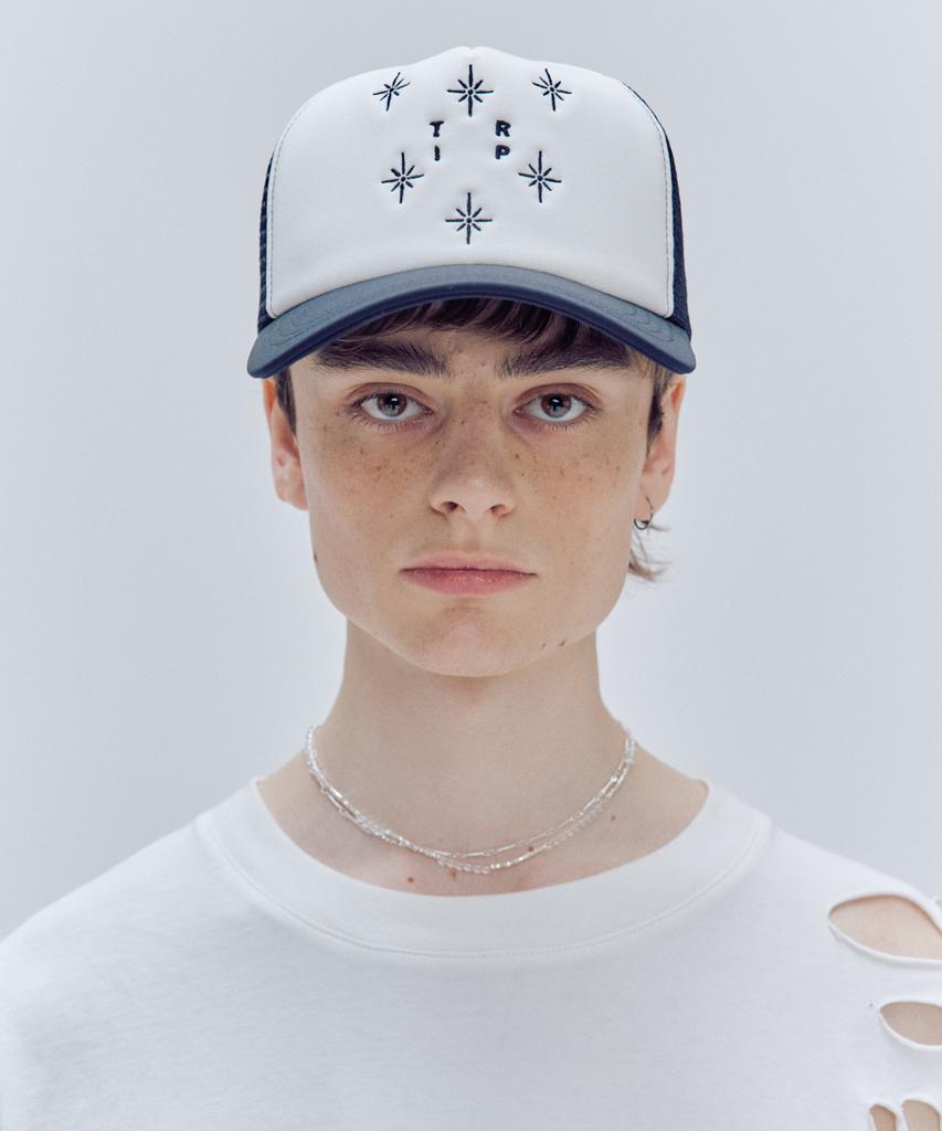TRIPSHOP Logo Ball Cap