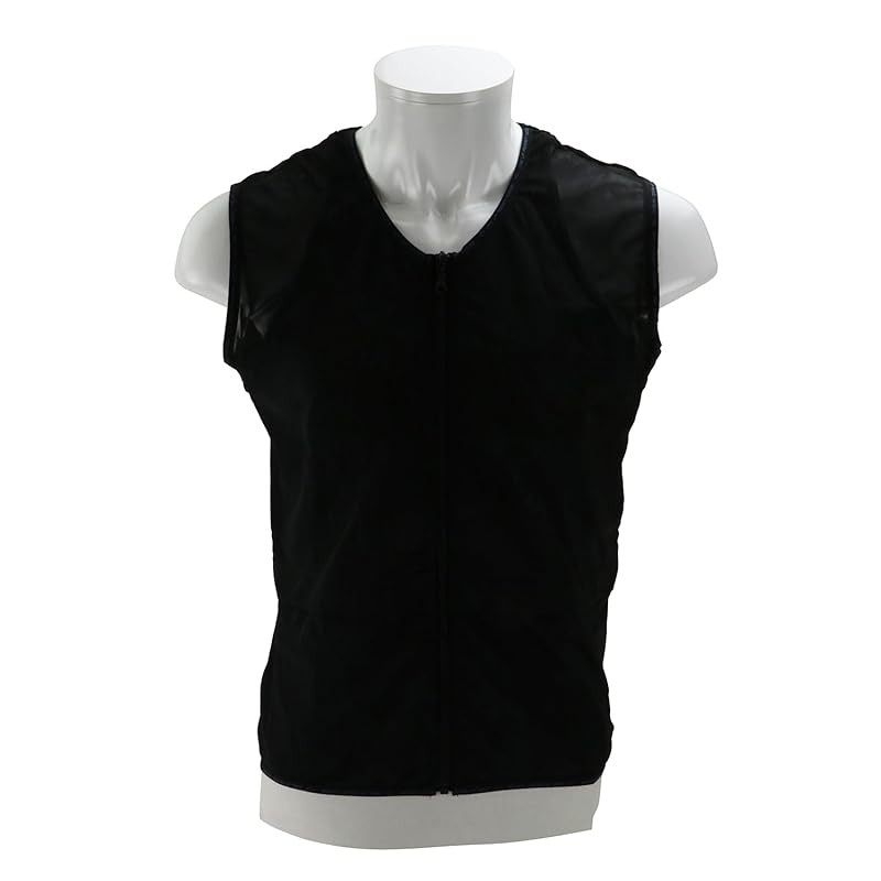 

[SK11] жилет крутой жилет 522011-BLK-M черный