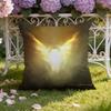 Popular Rapper D-Dave Cushion Cover Home & Car Dual-Scene Pillow Cover: Reversible for Premium Comfort