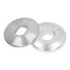 2PCS Carbon Steel Saw Blade Clamp Washer 10in Aluminum Sawing Machine Compact Cutter Flange Pressure Plate Bearing Block Premium