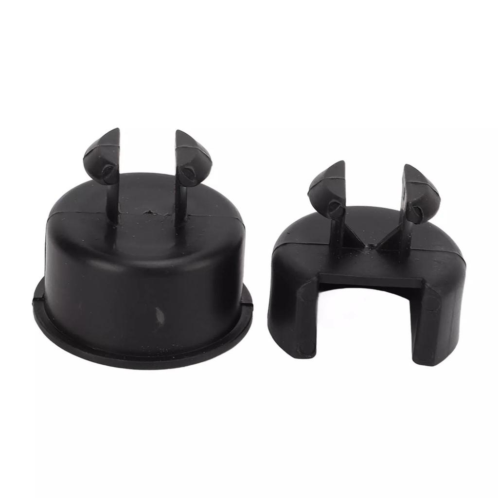 55276076AC: Compatible Bushing for Dodge Ram Tailgate & Bumper 55276077AB.