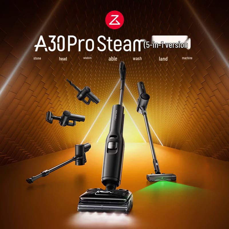 Roborock A30 Pro Steam 5-in-1 Floor Washer