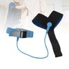 2 Pcs Anti Static Heel Grounder Straps Adjustable ESD Elastic Sole Grounder Electronic Discharge Band With Buckle Bracelet