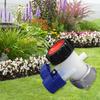Multipurpose IBC Tank Adapter 80mm Inlet 50mm Outlet Valves Accessory for Household and Garden Water Connectors