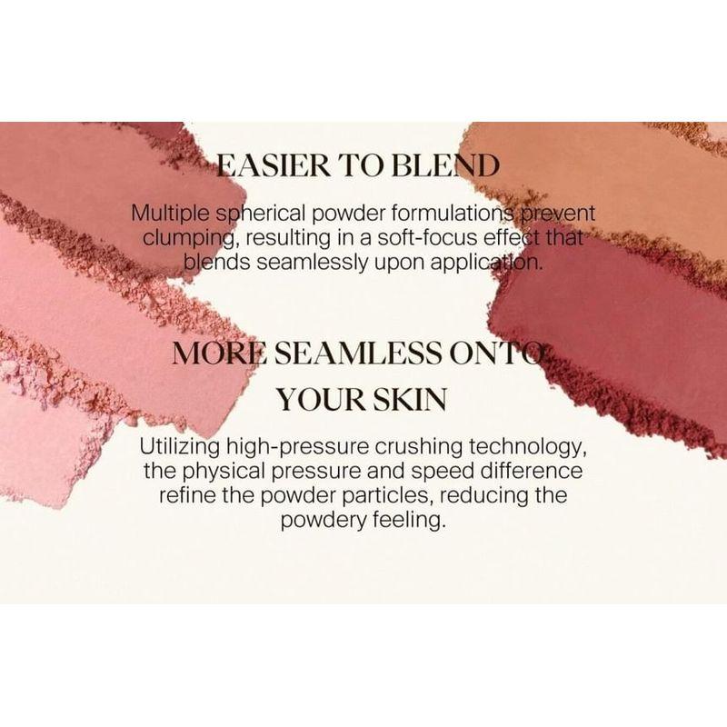 JOOCYEE - Mattes Puder Rouge - 4 Farben (205-208)