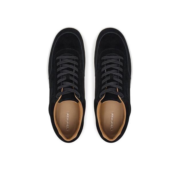 Кроссовки Calvin Klein Clean Cup Low Laceup Oxf Su