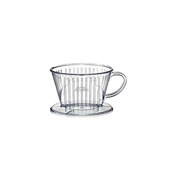 

(Kalita) Kalita 101-D AS resin dripper for 1-2 people 503019 dripper klita-004
