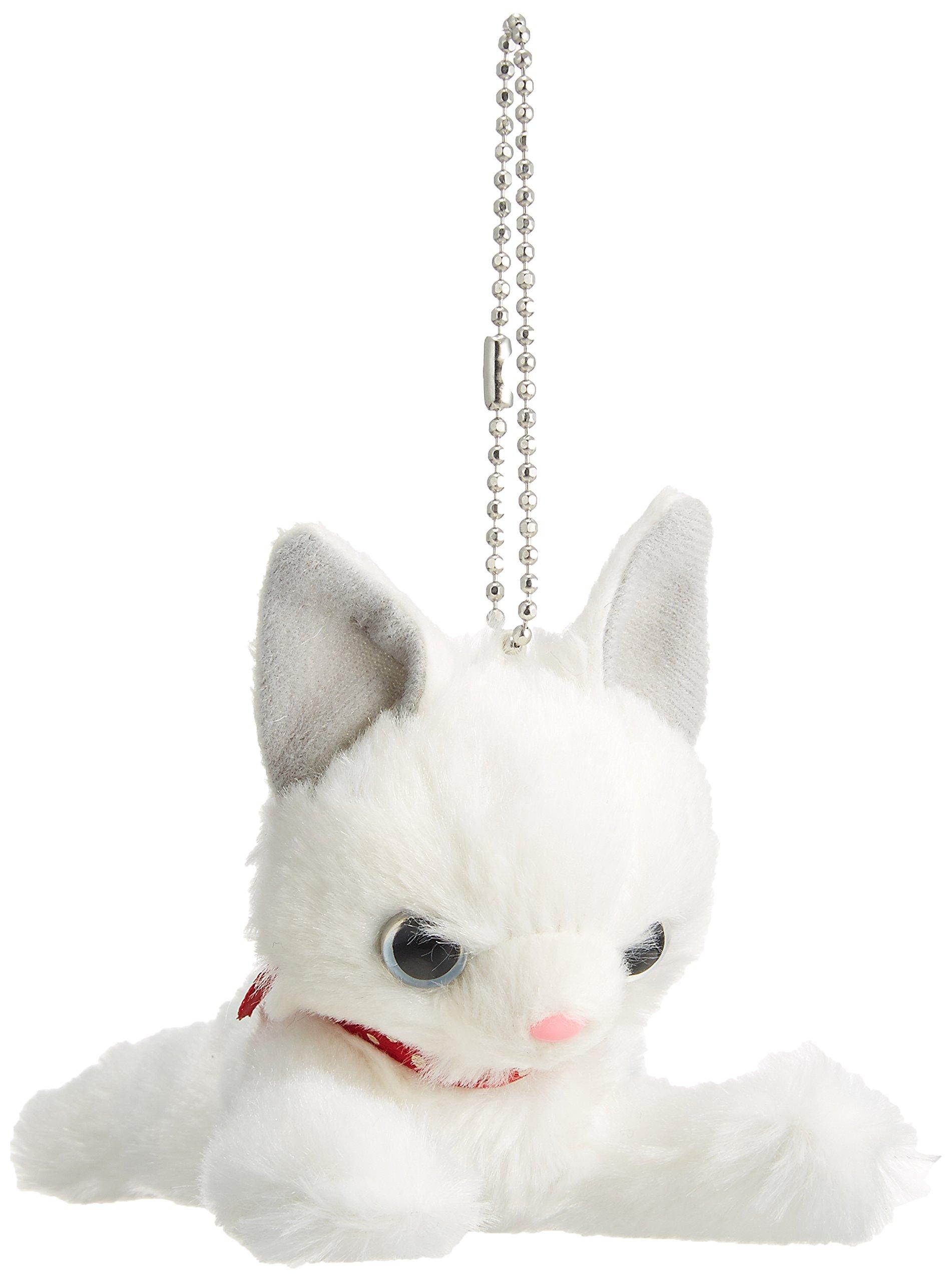 

Naito Design Institute Together is good Plush Mascot White Cat