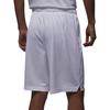 New Jordan Sports Shorts Men's White FN5859-100