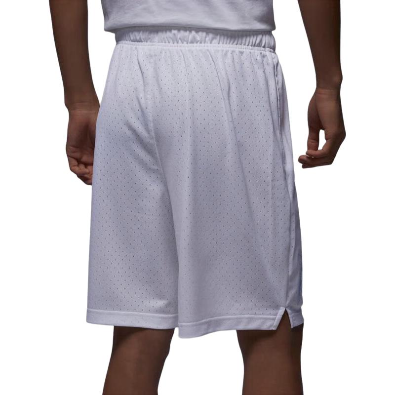 New Jordan Sports Shorts Men's White FN5859-100
