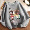 Cute Children's Sweatshirts, Long-sleeved Casual Sweatshirts for Boys and Girls Spring and Autumn
