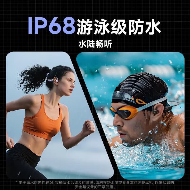 Aigo G03PRO Bone Conduction Swimming Headphones