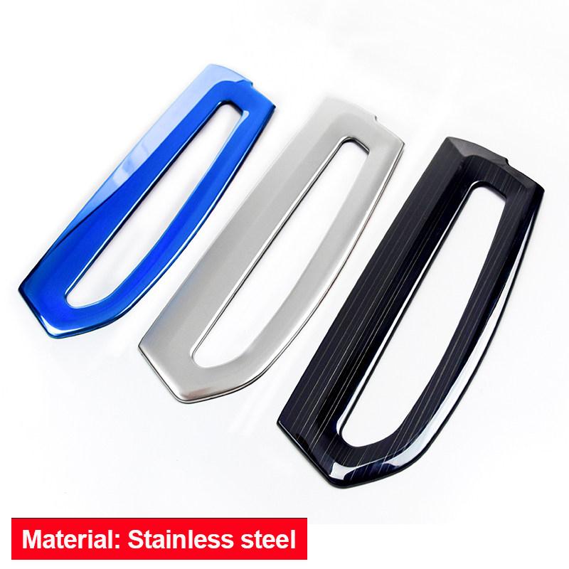 Refit interior masti de evacuare a aerului bord stanga si dreapta Cadru decorativ pentru Toyota Camry XV70 2018 Accesorii