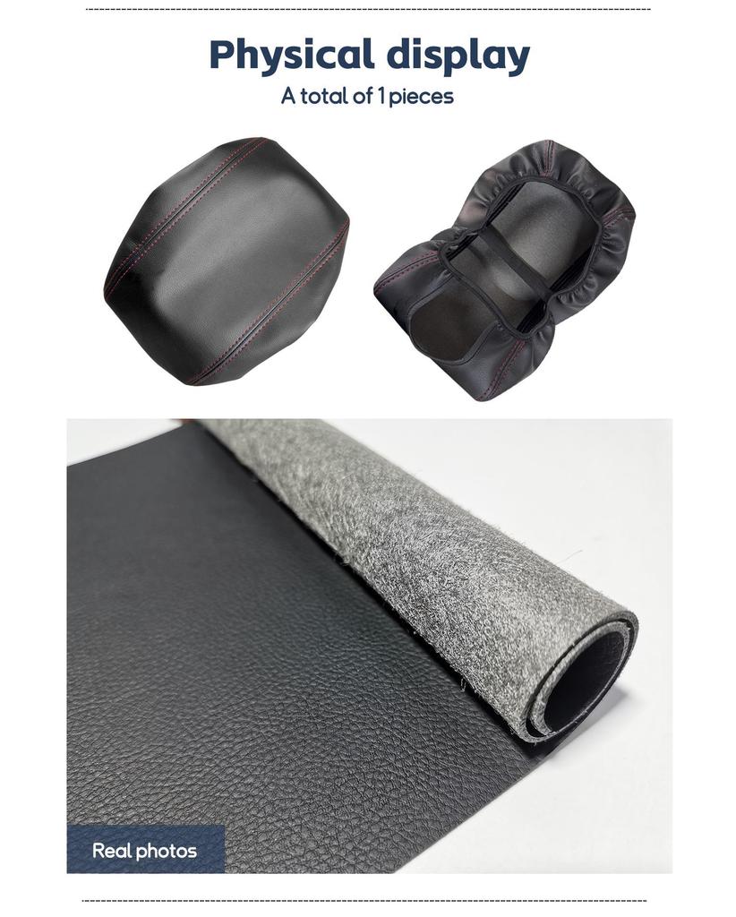 JEEP Grand Cherokee Armlehnenbox Abdeckung (2011-2020) - Langlebig, Einfache Installation, Verschleißfest