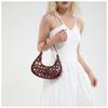 Fashion Women's Bags Spring New Casual Women's Shoulder Bags Niche Rivet Underarm Bags Tote Bags