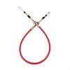 Shifter Cable Professional Easy Installation Replacement for 80832 B&M