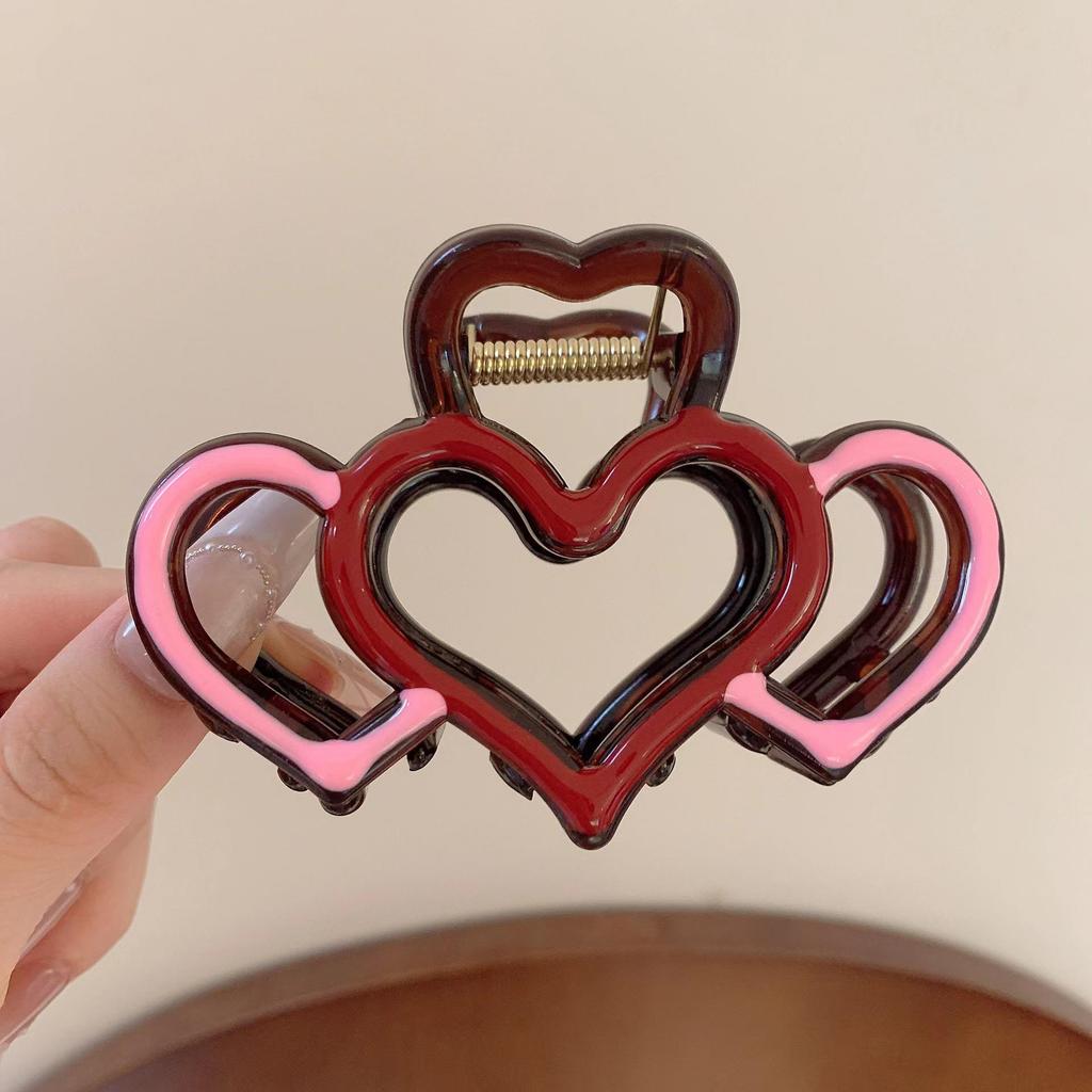 Korean Style Internet Famous Women's Shark Hair Clips – New Collection