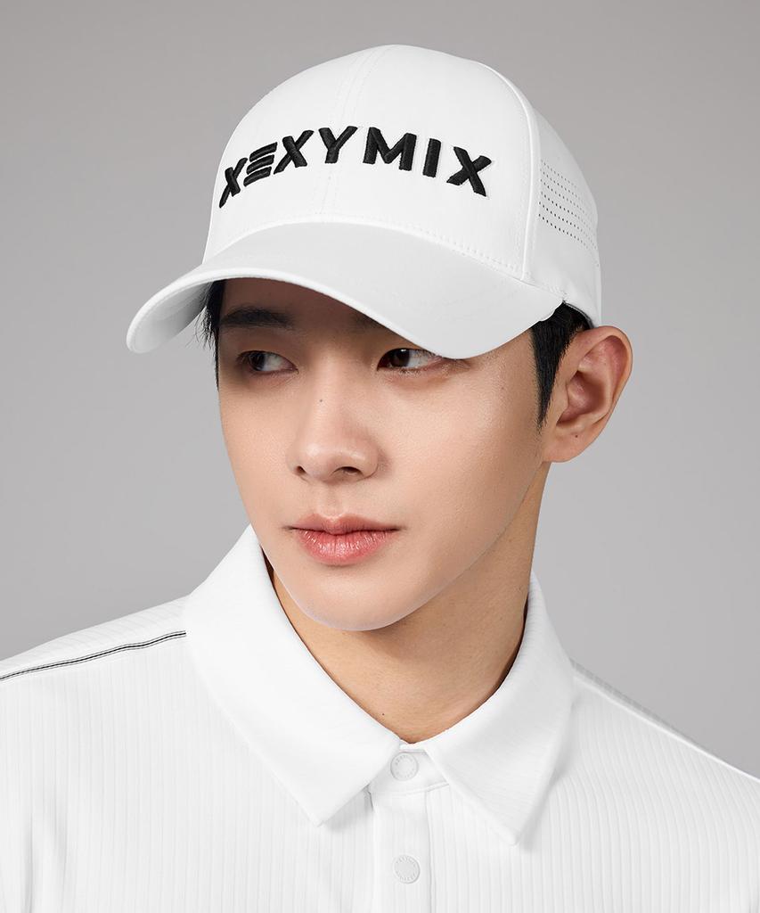 XEXYMIX Lettering Men'S Field Ball Cap Xml5Ac1702