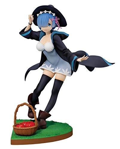 

Lottely ReZero Starting Life Another World Snow White B.Rem Figure