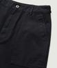 Deobanes Herringbone Fatigue Pants_Navy