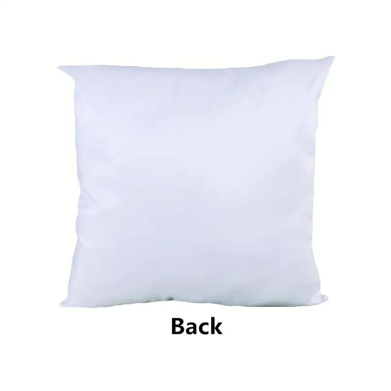 1Pc Adorable Cat Pattern Cushion Cover Home Decor Accessory Pillowcase For Bedroom Sofa Decoration Pillow Cover Christmas Gift
