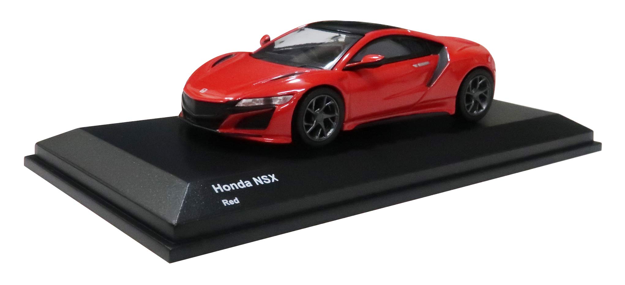 

Kyosho Original Honda NSX Red Completed Product Limited 1/64