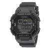 CREPHA TS-D211 Unisex Wrist Watch TS-D211-GD TS-D211-BK TS-D211-WT Gift Casual Business Sports Student