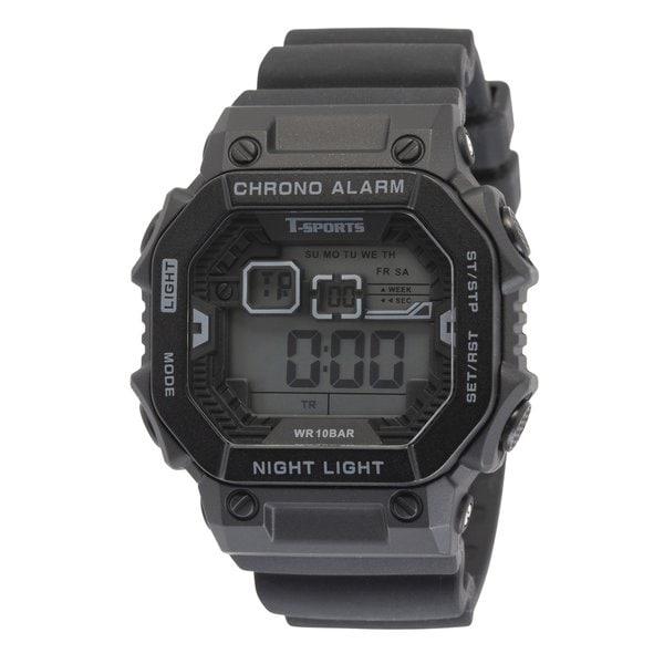 CREPHA TS-D211 Unisex Wrist Watch TS-D211-GD TS-D211-BK TS-D211-WT Gift Casual Business Sports Student