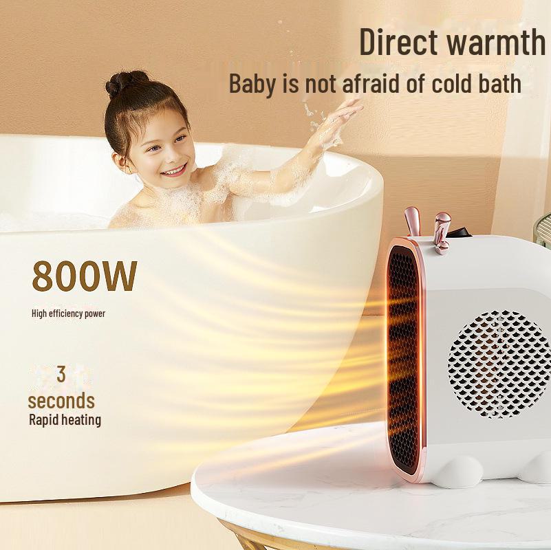 Dragon Series 2024 PTC Vertical Small Electric Heater