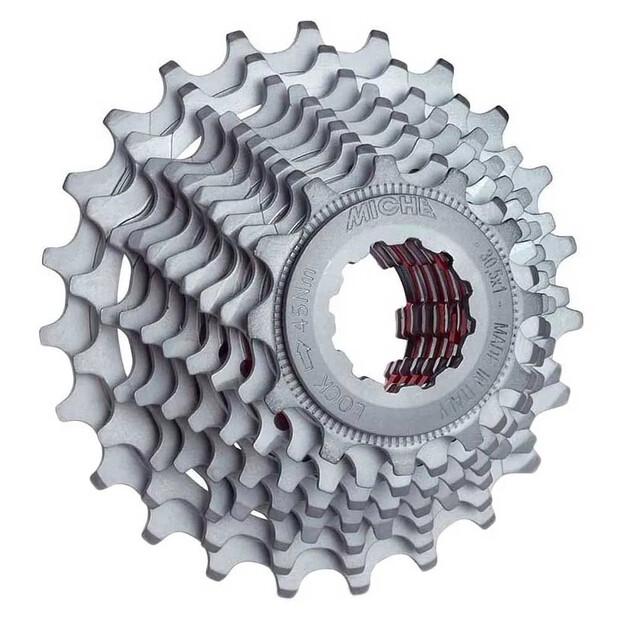 

Miche K7 Primato Shimano кассета велосипедная 9s/14-25t