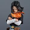 Black Pearl Cyborg 18th Dragon BallZ SSj3 Super Goku Broly 11.41Inch/29cm Can Move PVC Battle Favorites Figure hot toys Gifts