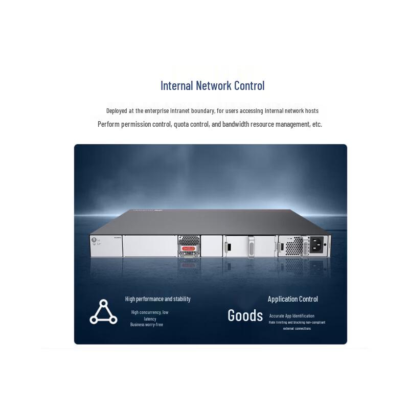 Huawei USG6525F-AC Firewall
