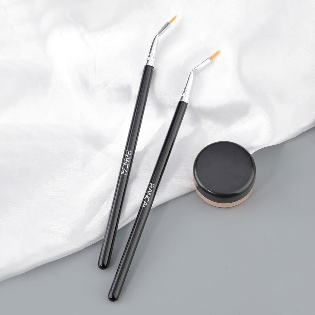 Angle Makeup Brush One Molding Eyeliner Sleeper Eyeliner Brush Elbow Detail Concealer Down To Tear Line Eyeliner Brush