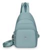 Small Backpack Women's Shoulder Bag Multifunctional Chest Bag Water-Repellent Crossbody Bag