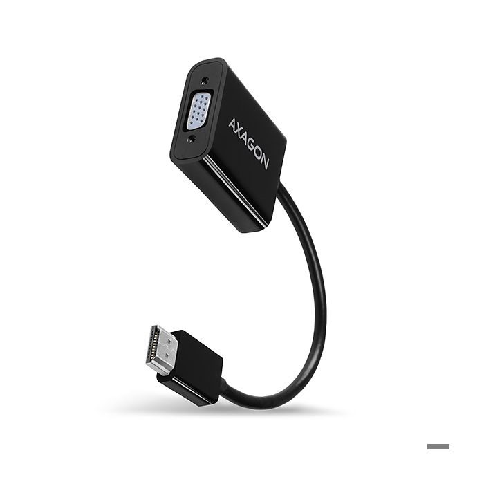 AXAGON RVH-VGAN, HDMI sur VGA