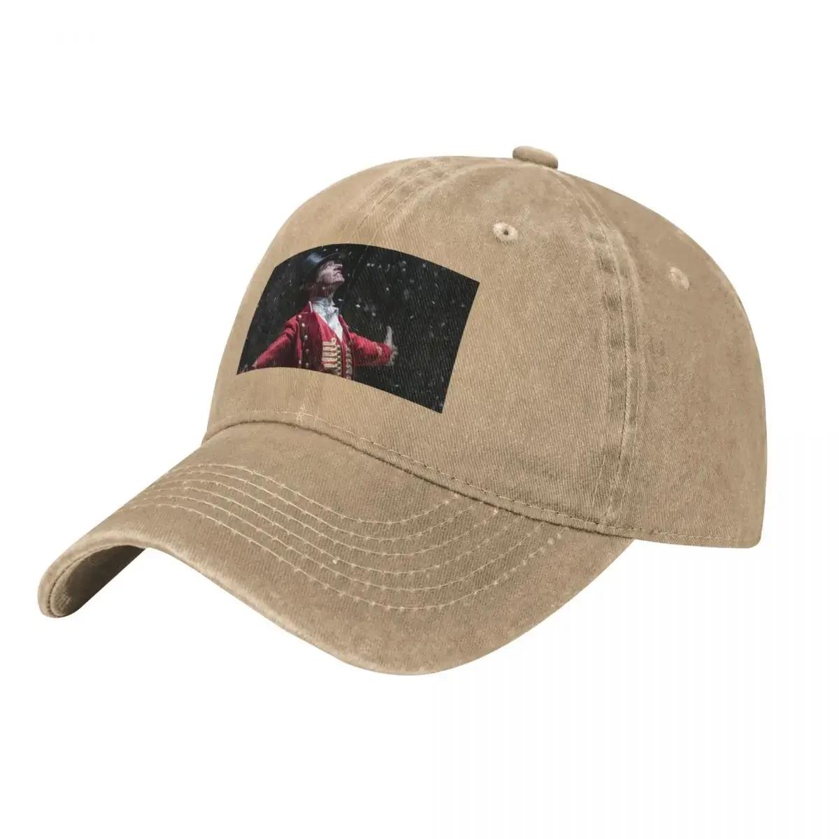 

The Greatest Showman Baseball Cap Hip Hop Hat Luxury Brand Women Hats Men s