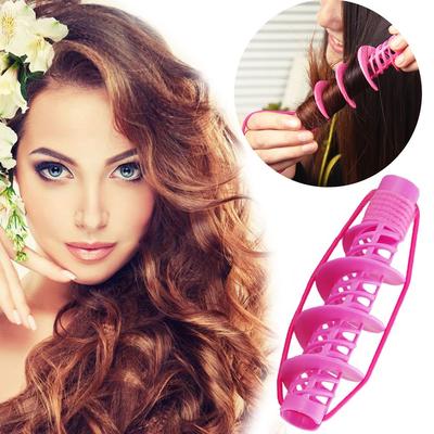 Care Hairdressing Curlers Hair Design Spiral Curler Curler Stick Big Wave Curls Rollers Hair Curler