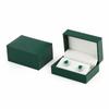Boxes Cufflinks Storage Box Jewelry Display Case Earrings Jewelry Storage Earring Packaging Box
