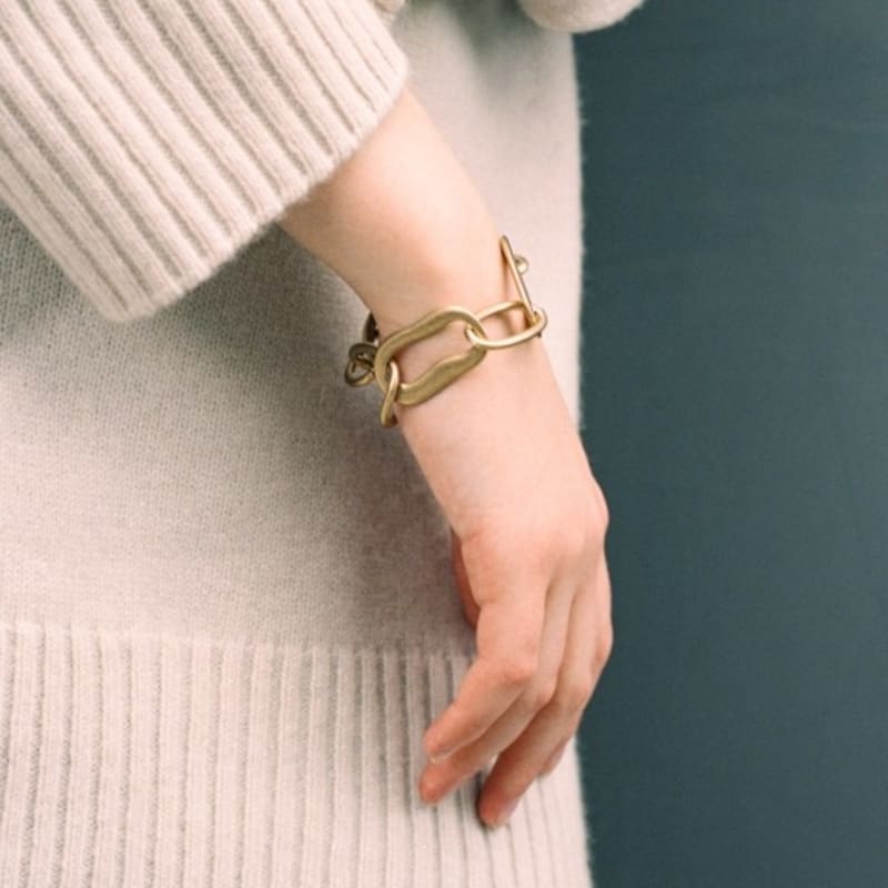 BAEBAE Stream Chain Bracelet