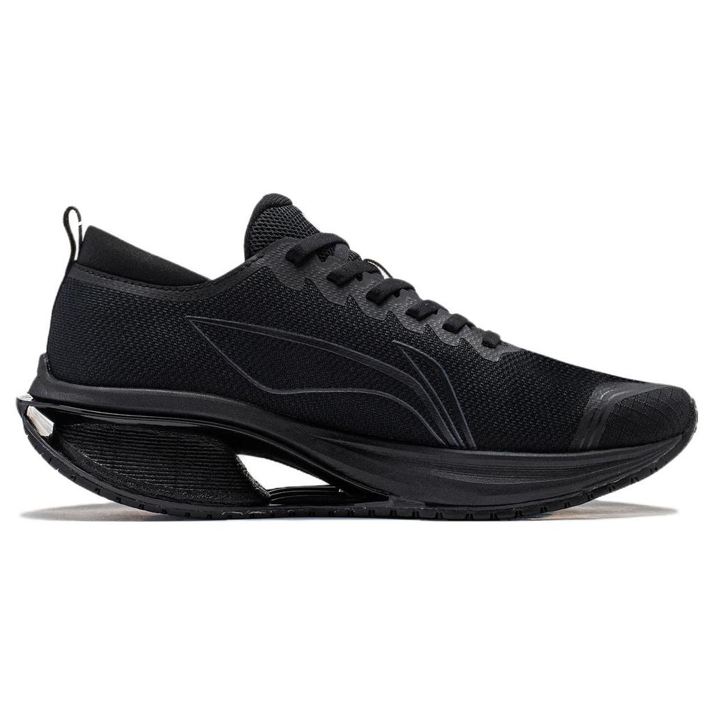 Li Ning Wu Shi 5S 3.0 Trendy Comfortable Lightweight Shock Absorption Non-Slip Wear-Resistant Low-Top Running Shoes Women Running Shoes ARST052-2