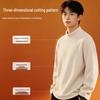 Mark Fairwhale Men's Long-Sleeve Mock Neck Casual Thermal Top