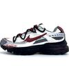 Initiator Leather, Textile Cushioning Abrasion Resistant Cushioning, Wear Resistant Low Top Long Distance Running IO7609-101(Team1716-)