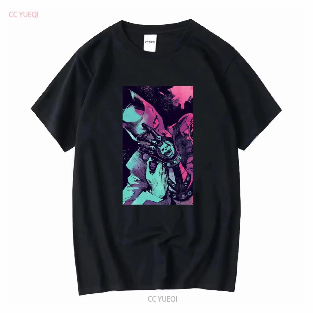 Stylish Graphic Killer Queen T-shirt