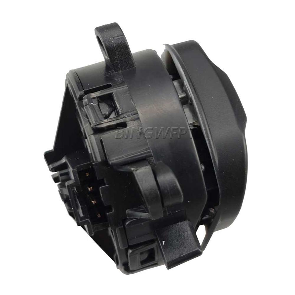 Neuer linker Lenkrad-Bedientasten-Schalter mit Hintergrundbeleuchtung für Ford Fiesta Mk7 Mk8 ST Ecosport 2013-2015