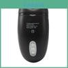 2188 Mini Electric Shaver Double-headed Dry Battery Shaver Illuminated Multi-function Factory Direct Sales Black