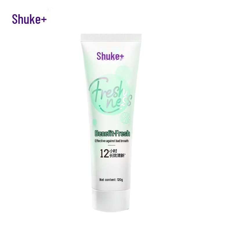 Saky Probiotic Fresh Fruit Toothpaste (3x120g)