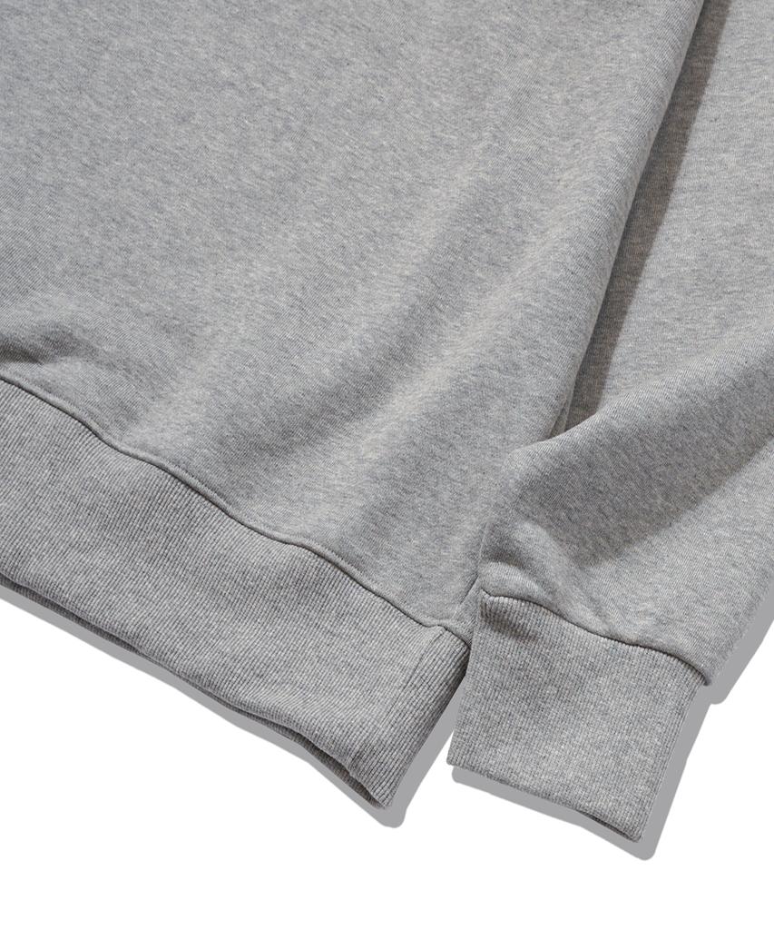 Deomail 1898 Garments Sweat Mtm [Grey]