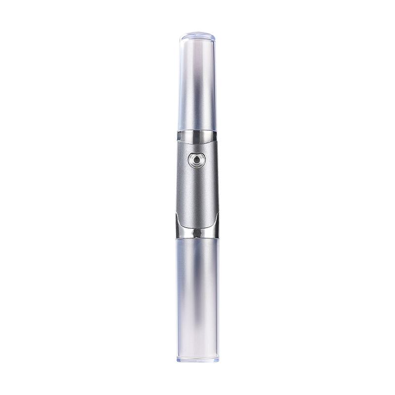 All-in-One Electric Heated Eyelash Curler & Eyeliner Makeup Tool