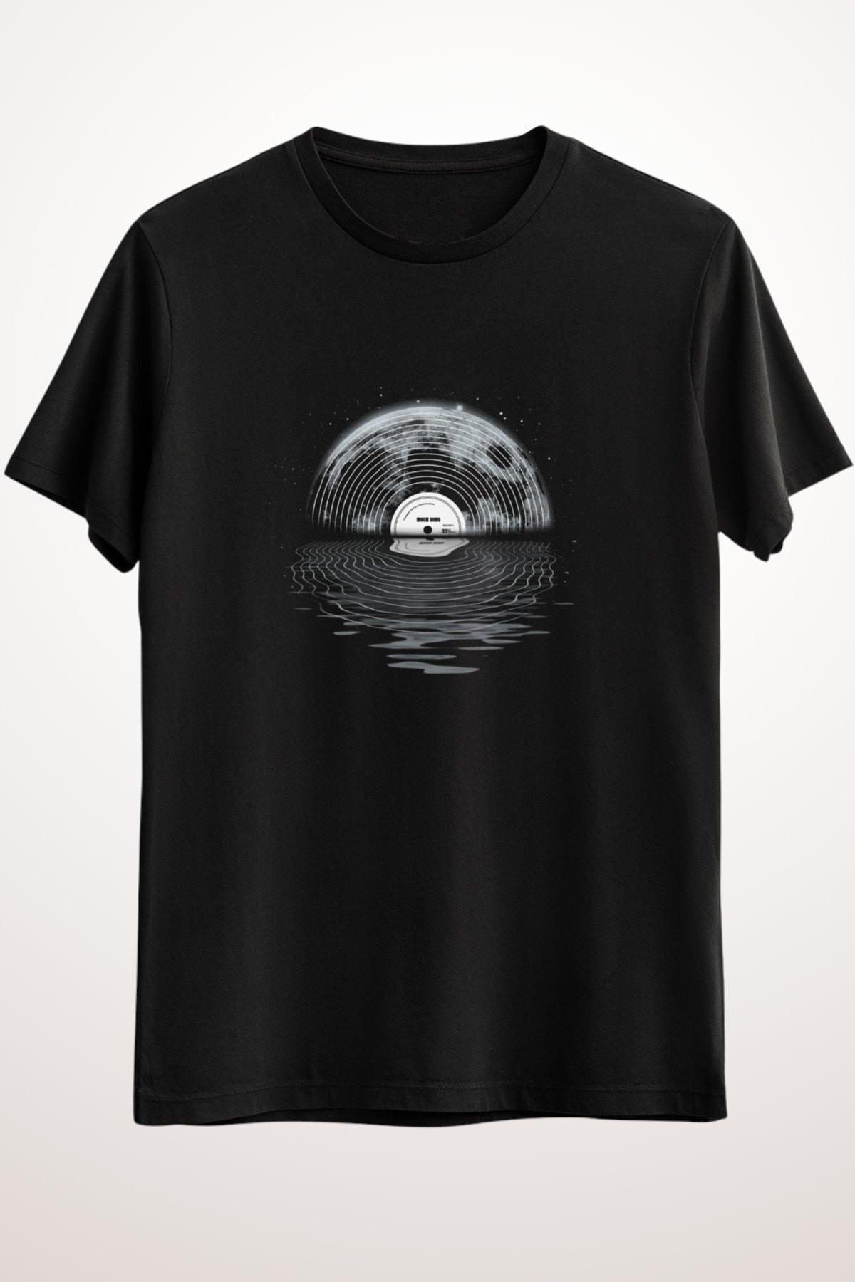 

Erkek Siyah Moon Song - Ds1393