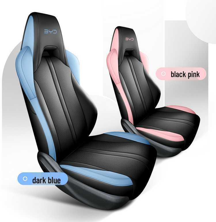BYD Seagull Seat Covers: Full Coverage Cushions for Vibrant/Free Edition
